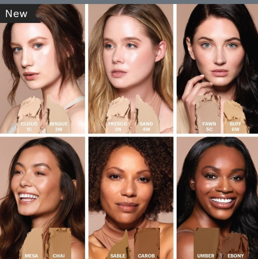 NWT GLO HD Mineral Foundation Stick - Picture 4 of 8